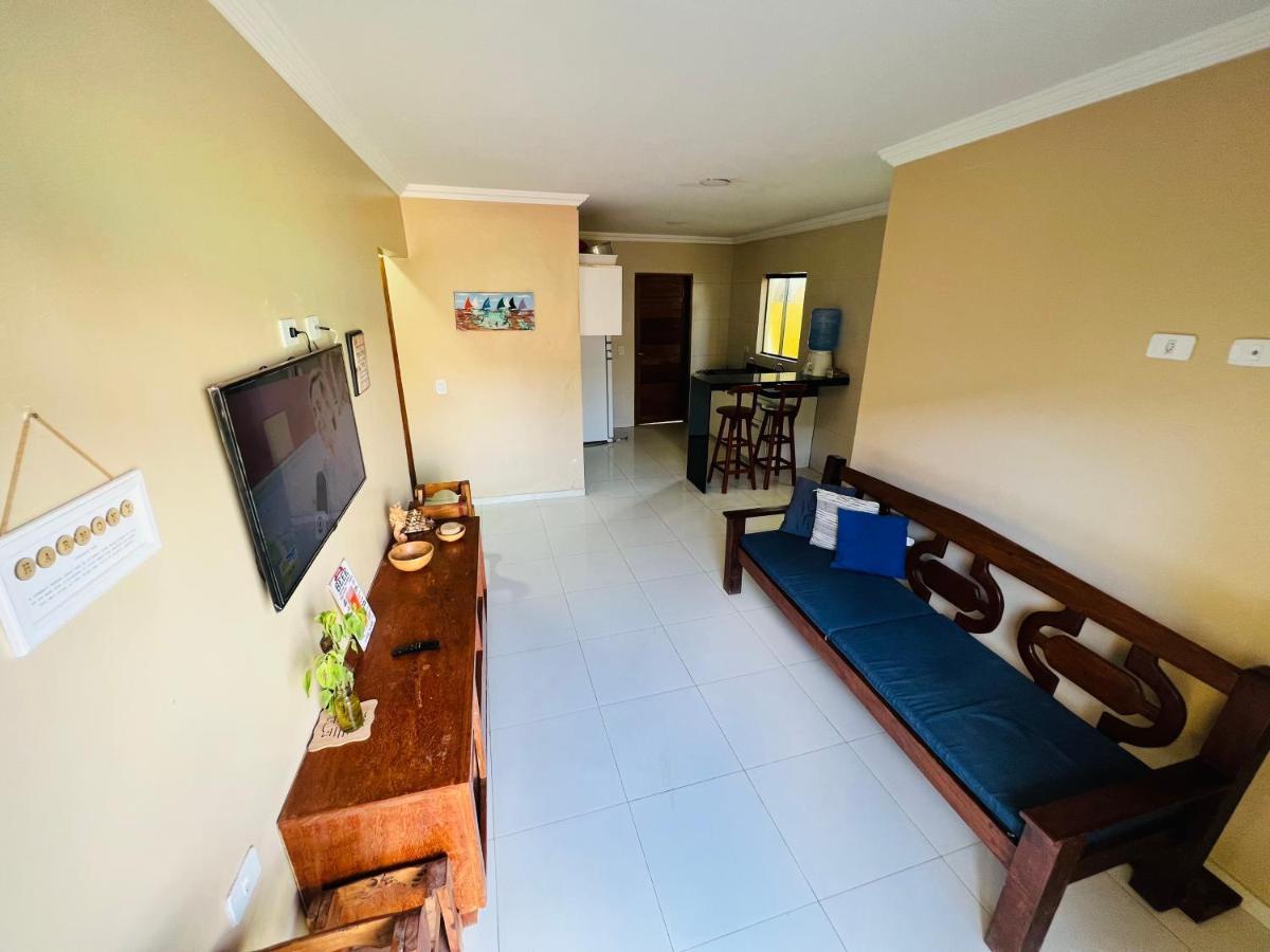 Hostel Maracaipe Порту-ді-Галіняс Екстер'єр фото